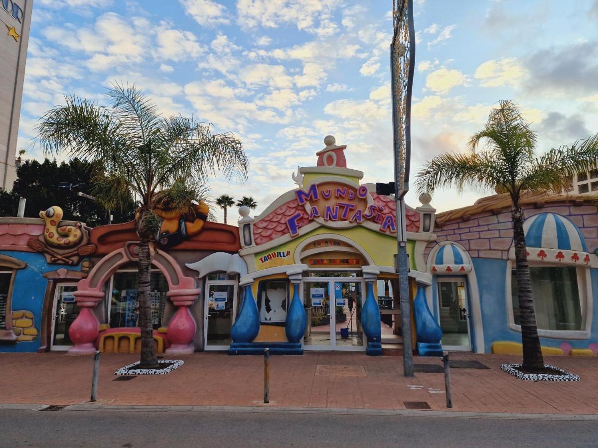 Holiday Vista Mar II Magic World Оропеса дел Мар Екстериор снимка